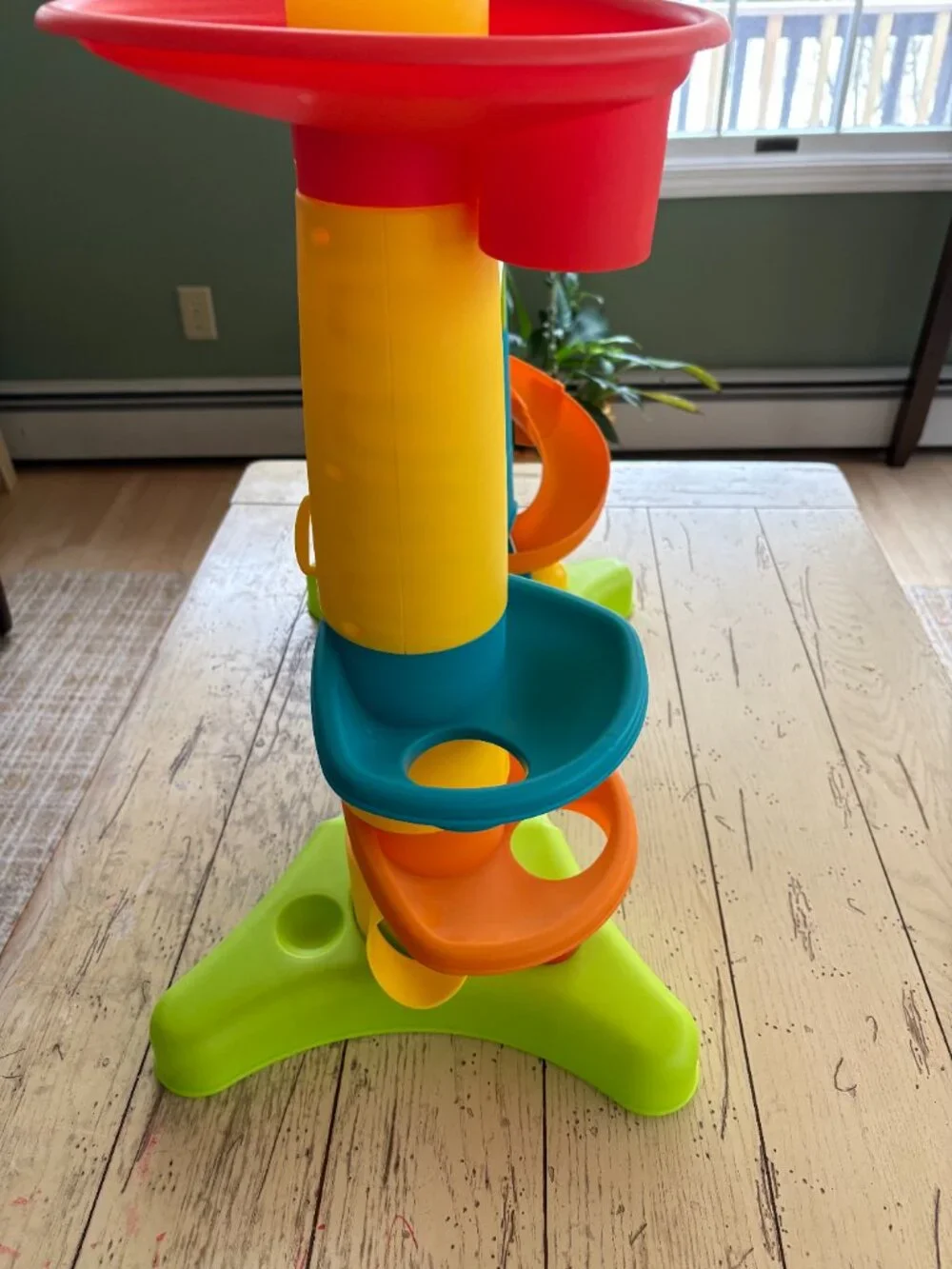 Little Tikes 2-in-1 Activity Tunnel Baby Learning Toys